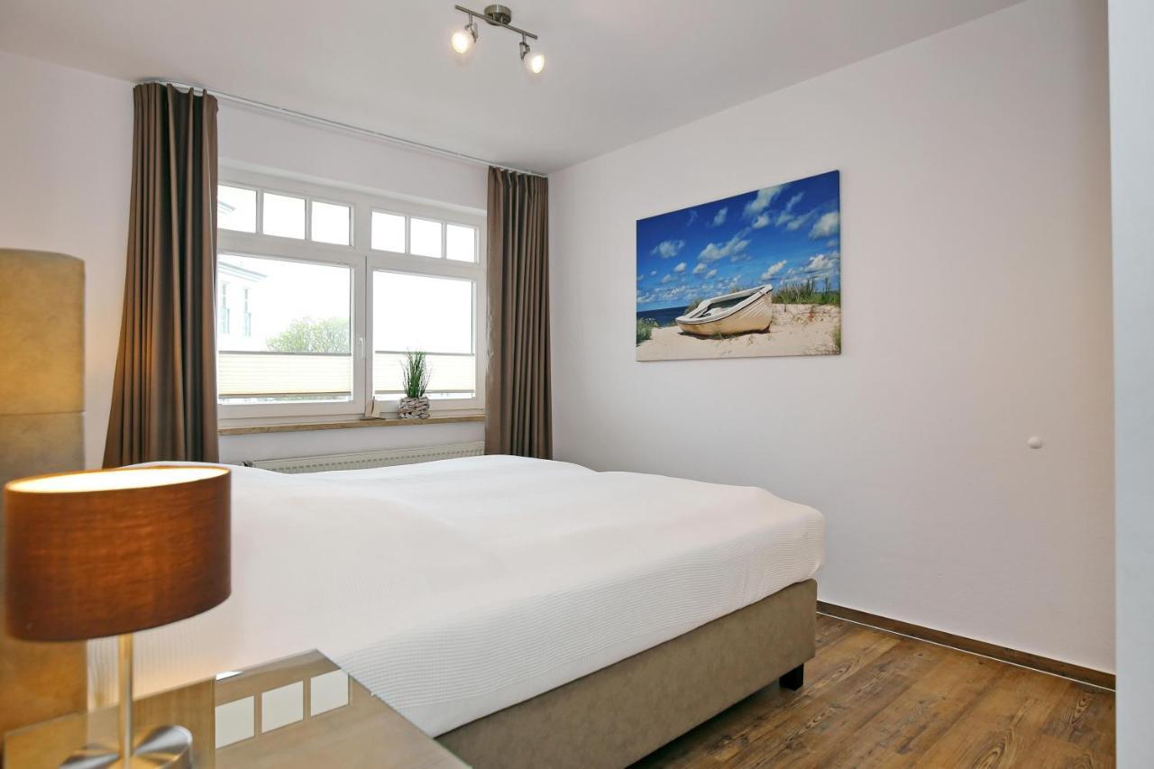 Villa Hanse Wohnung 309 Кюлунгсборн Экстерьер фото