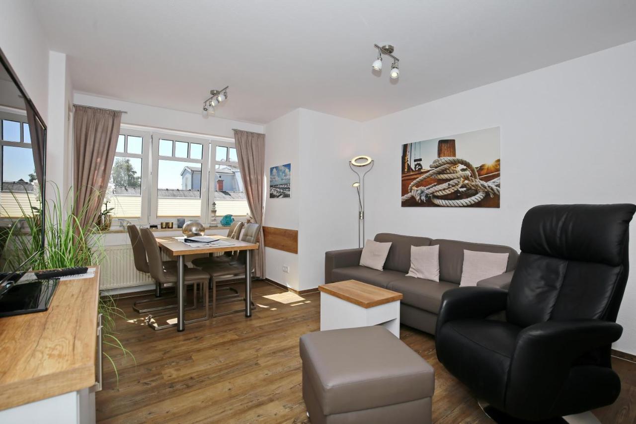 Villa Hanse Wohnung 309 Кюлунгсборн Экстерьер фото