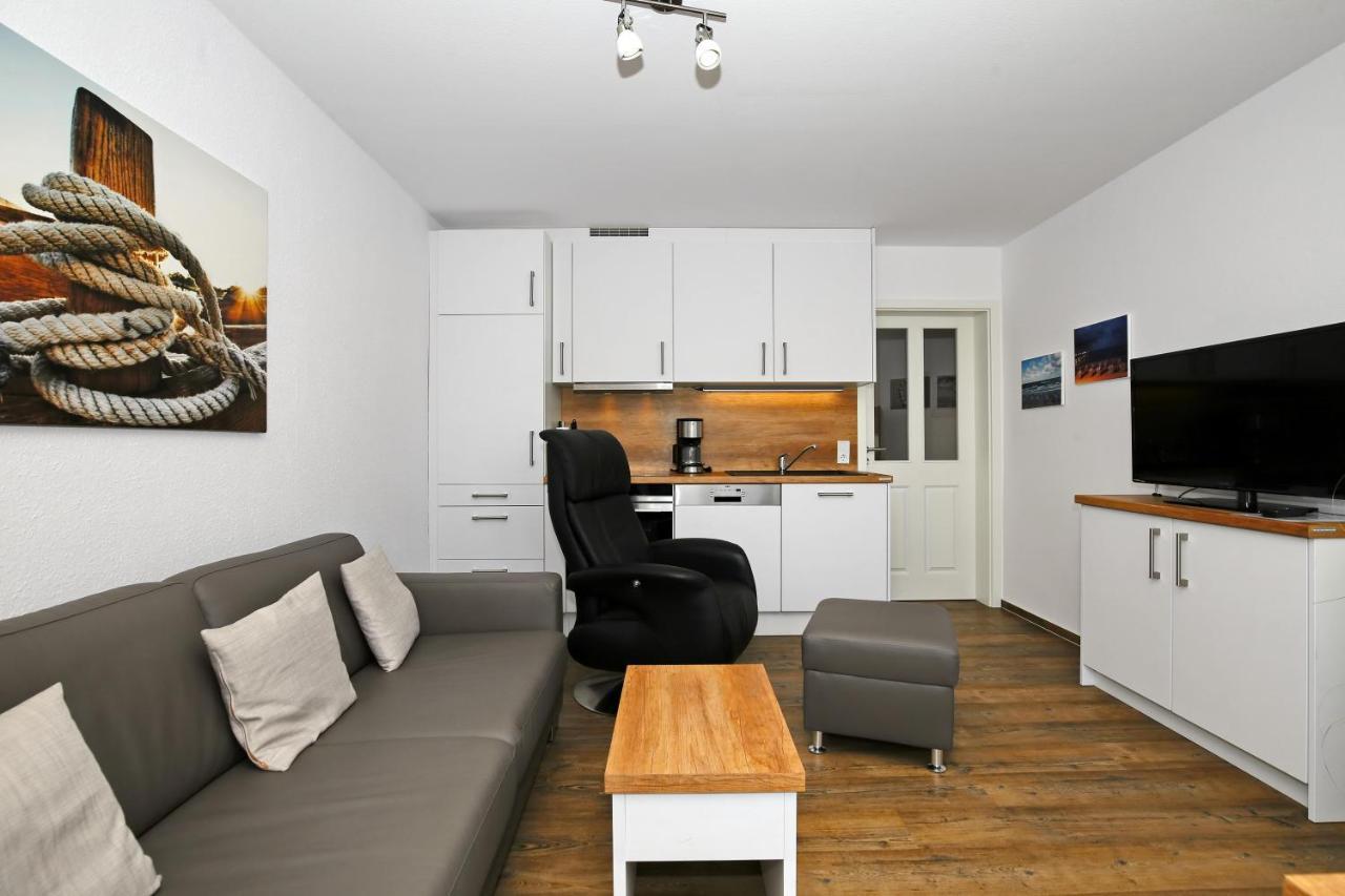 Villa Hanse Wohnung 309 Кюлунгсборн Экстерьер фото