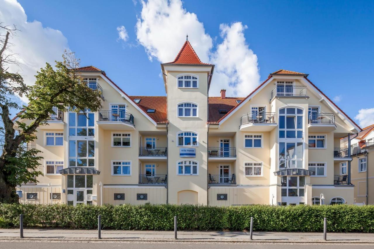 Villa Hanse Wohnung 309 Кюлунгсборн Экстерьер фото