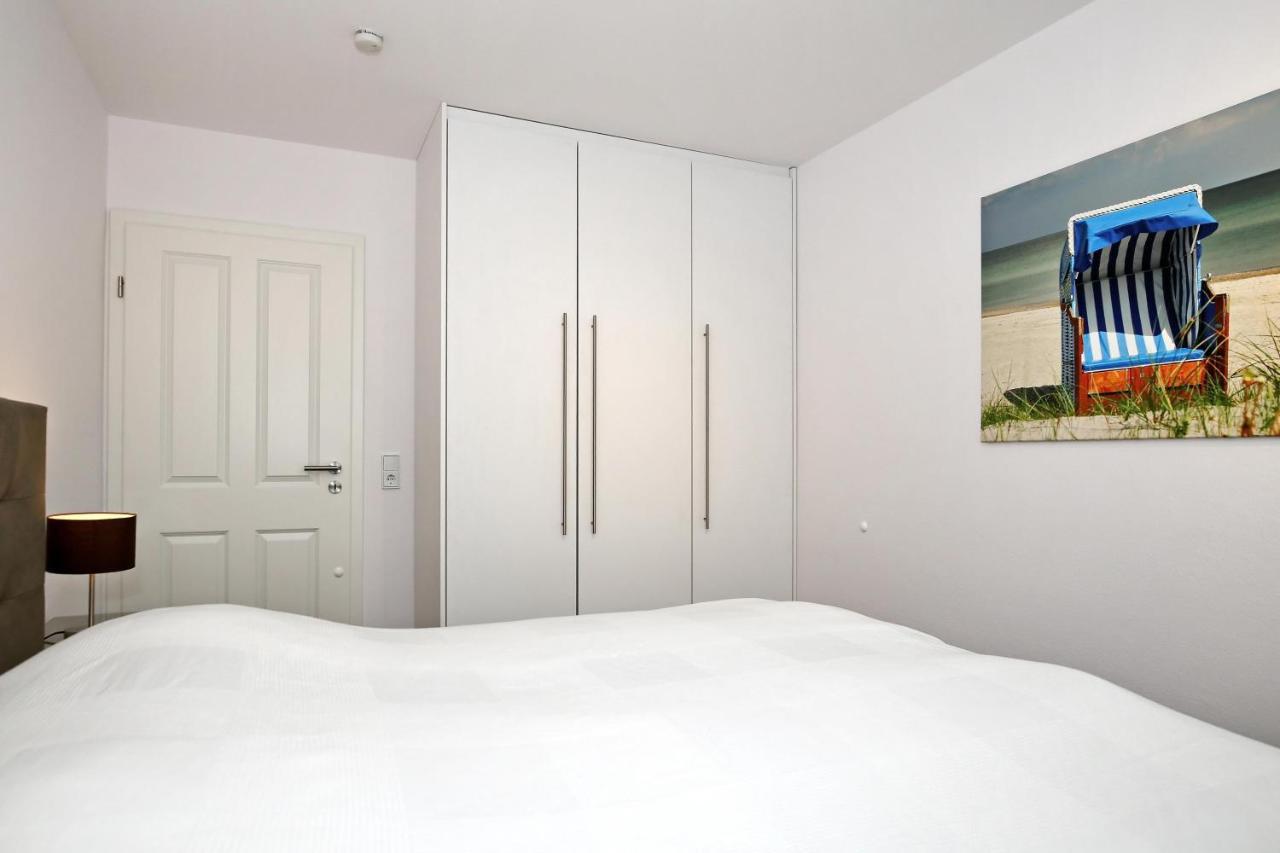 Villa Hanse Wohnung 309 Кюлунгсборн Экстерьер фото