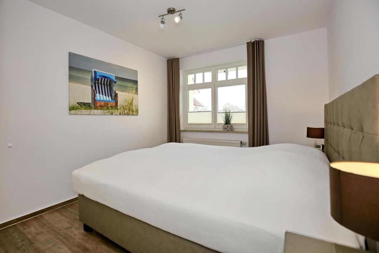 Villa Hanse Wohnung 309 Кюлунгсборн Экстерьер фото