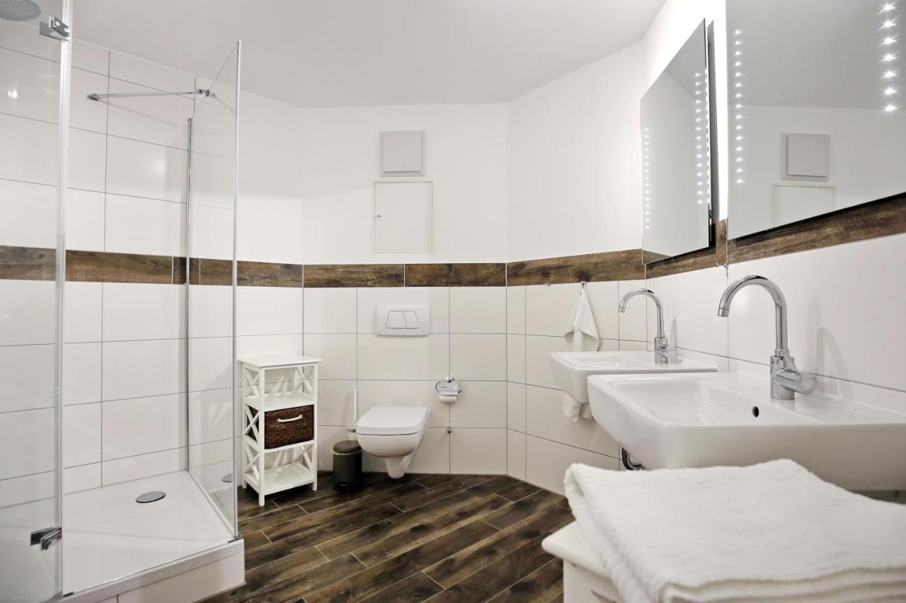Villa Hanse Wohnung 309 Кюлунгсборн Экстерьер фото