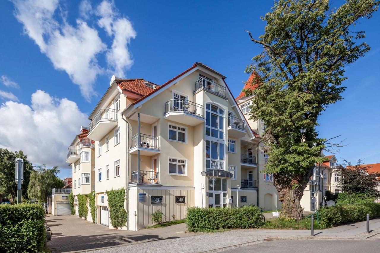 Villa Hanse Wohnung 309 Кюлунгсборн Экстерьер фото
