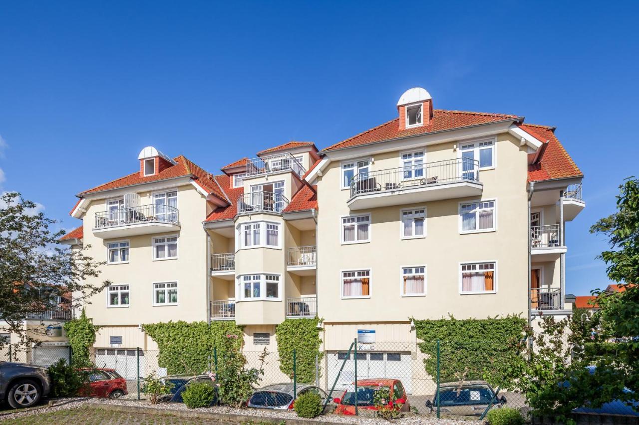 Villa Hanse Wohnung 309 Кюлунгсборн Экстерьер фото