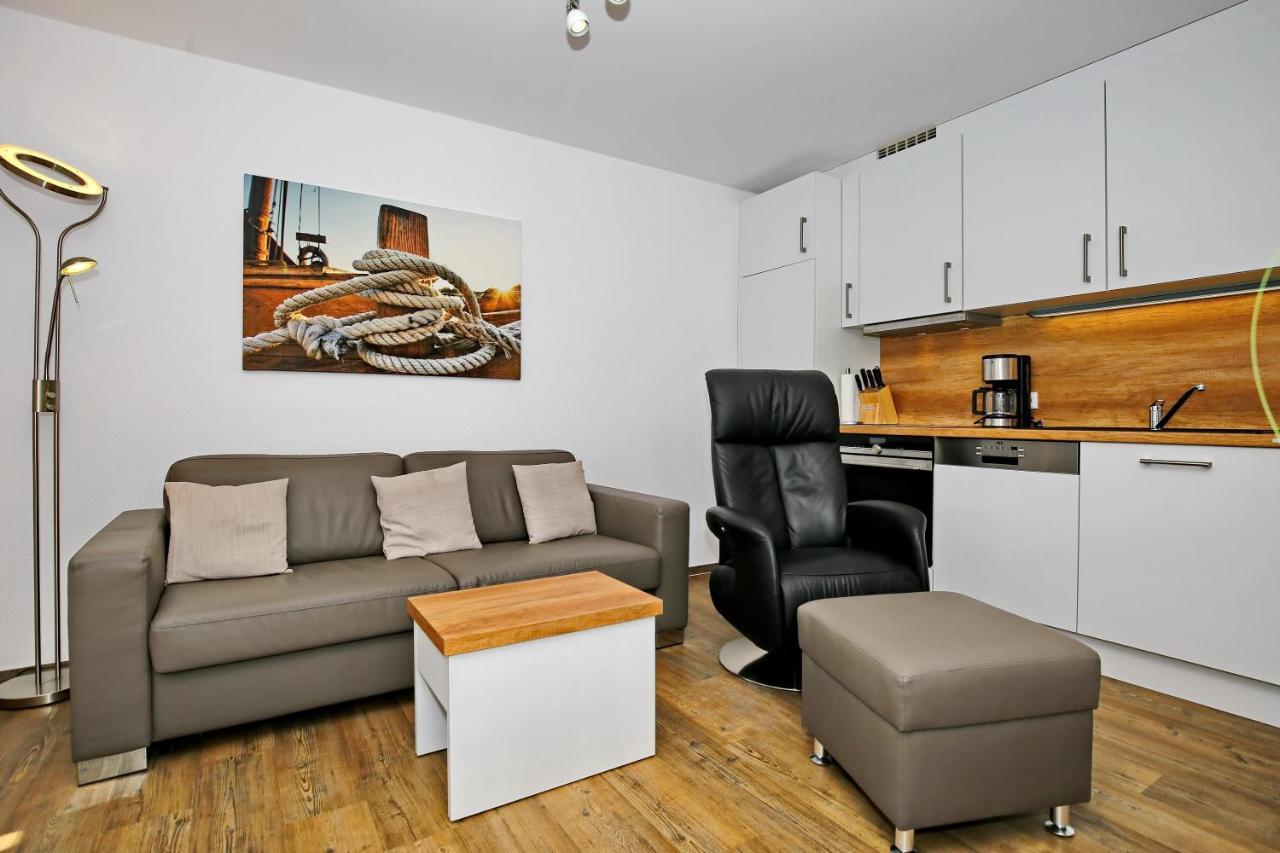 Villa Hanse Wohnung 309 Кюлунгсборн Экстерьер фото