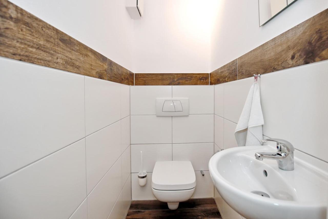 Villa Hanse Wohnung 309 Кюлунгсборн Экстерьер фото